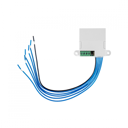 Micro modulo universale domotico 5 terminali IN/OUT