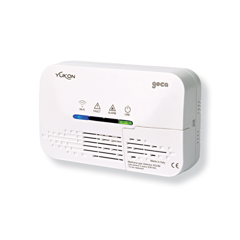 Yukon 852/G Wi-Fi Gas Detector