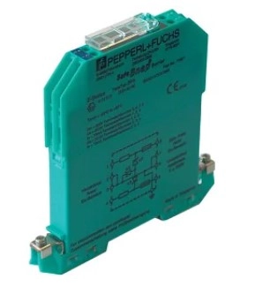 Barriera a sicurezza intrinseca