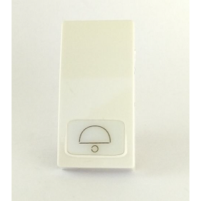 Cover Pulsante Campanello 672B/Vmr B