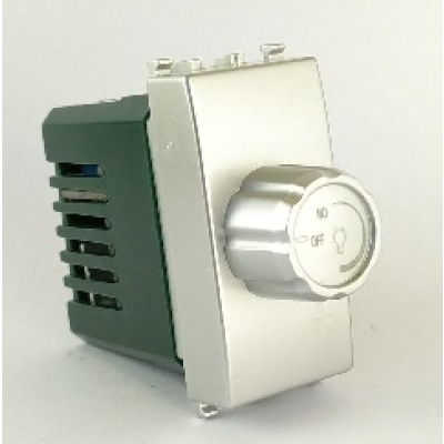 Interruttore Dimmer 500W 606A/Vmr Al