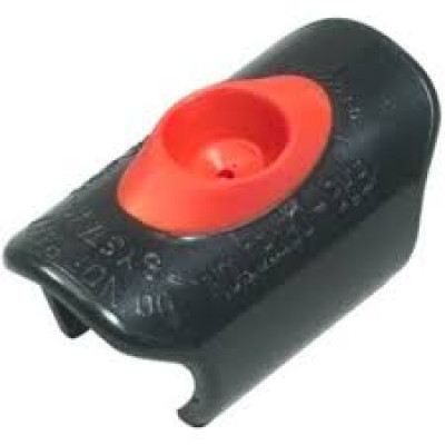 Clip per foro di aspirazione standard 2.5mm.