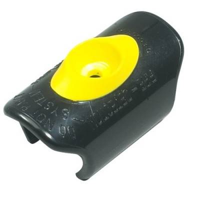 Clip per foro di aspirazione standard 4.0mm.
