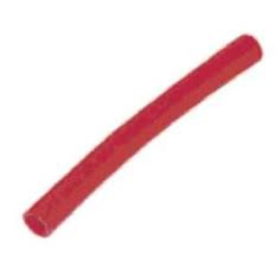 Tubo in Rilsan di colore rosso per modificare il capillare FAA-UF25/6.