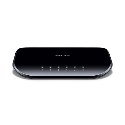 5-Port Gigabit Desktop Switch