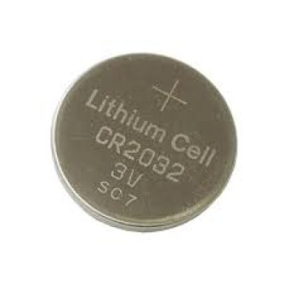 Batteria al litio 3V@220mAh CR2032 per dispositivi Air2-KF100