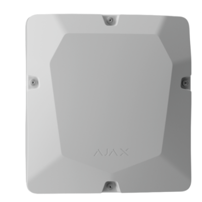 AJAX CASE 430X400X133 WHITE