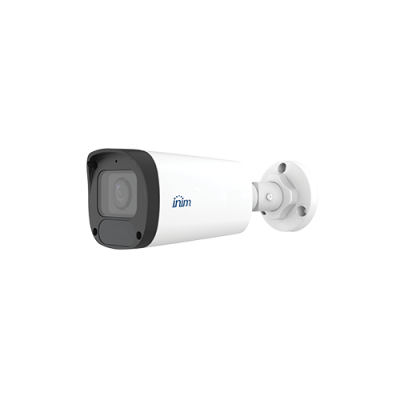 Telecamera IP Bullet 4MP, sensore 1/ 3 ' CMOS Progressive Scan