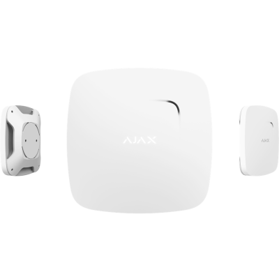 FireProtect - rilevatore di fumo e calore wireless