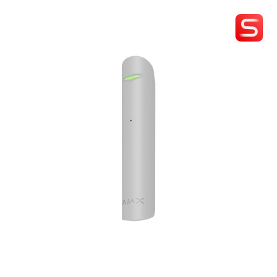 RILEVATORE DI ROTTURA VETRO WIRELESS CON MICROFONO VERSIONE SUPERIOR