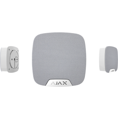 HomeSiren - Sirena wireless per interni