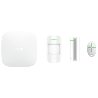 StarterKit Il kit di base del sistema di sicurezza Ajax