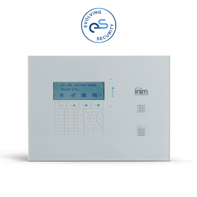 Centrale wireless bidirezionale SOL-30G