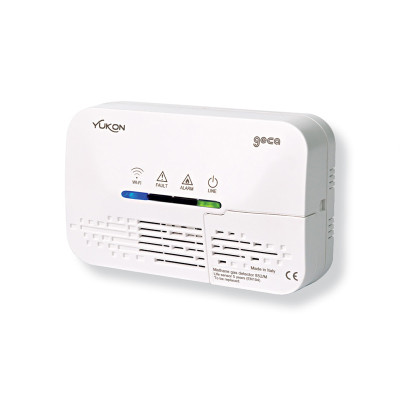 Yukon 852/G Wi-Fi Gas Detector