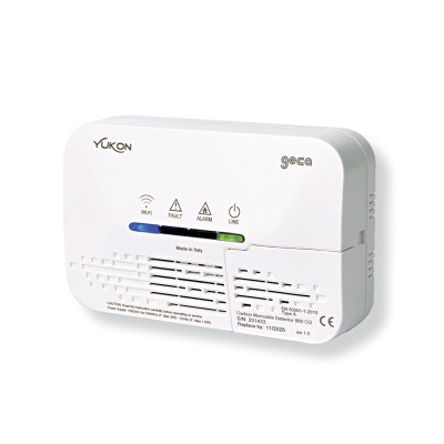 Yukon 860/CO Wi-Fi Gas Detector