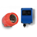 Rivelatore di fiamma con doppio sensore infrarosso e sensore UV.