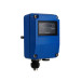 Rivelatore di fiamma con doppio sensore infrarosso I.S.. IP65.