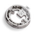 Base per rivelatore XP95 I.S. Indirizzata mediante XPERT Card.