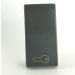 Cover Pulsante Apertura 673N/Vmr Ner
