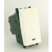 Interruttore Spia 661B/Vmr Bianco