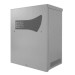 Alimentatore ausiliario switching 24V 12A completo di batterie 36 Ah.
