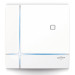 Centrale d'allarme Daitem E-SQUARE 5/40 bianca