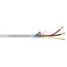 CAVO TWISTATO SCHERMATO 2X1,50+2X1, 00 BUS/RS485 - PVC BIANCO INTERNO