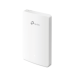 AX1800 Wall-Plate Dual-Band Wi-Fi 6 Access Point