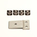 Lamella blocca calza per basi EB0010 (conf. 100 pz.)