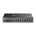 Omada Gigabit VPN Router with PoE+ Ports and Controller  Ability