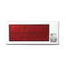 Targa ottico/acustica. 92dB(A)@1m.