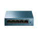 LiteWave 5-Port Gigabit Desktop  Switch