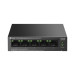 5-Port Gigabit Desktop Switch with  4-Port PoE+