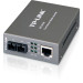 10/100Mbps RJ45 to 100Mbps multi -mode SC fiber Converter