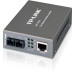 10/100Mbps RJ45 to 100Mbps single- mode SC fiber Converter