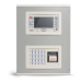 Centrale rivelazione incendio analogica indirizzata con 2 LOOP