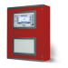 Centrale rivelazione incendio analogica indirizzata con 2 LOOP