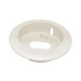 Kit per montaggio ad incasso bianco per base B501 bianca.