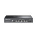 Omada 8-Port 2.5GBASE-T L2+ Managed Switch