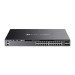 Omada 24-PortGigabit Stackable L3 Managed PoE+ Switch