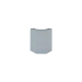 Tettuccio per SS2, SS4, FS20X e rilevatori FS24X