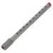 Tubo di campionamento con lunghezza max di 1,5 Mt