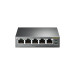 5-Port Gigabit Desktop Switch with 4 -Port PoE