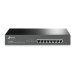8-Port Gigabit PoE+ Switch, 8 Gigabit RJ45 Ports