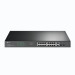 Switch Rackmount 18 Porte Gigabit LAN, di cui 16 PoE+, + 2 Slot SFP