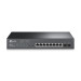 JetStream™ 10-Port Gigabit Smart Switch