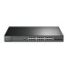 JetStream™ 24-Port Gigabit PoE+ L2 Managed Switch