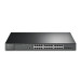 JetStream™ 24-Port Gigabit and 4- Port 10GE SFP+ L2+ Managed Switch