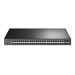 JetStream™ 52-Port Gigabit L2+ Managed Switch