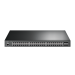 JetStream™ 48-Port Gigabit and 4- Port 10GE SFP+ L2+ Managed Switch